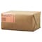 General Paper Bags, 35 lbs Cap., No 6, 6"w x 3.63"d x 11.06"h, White, PK500 51046 - alternate 7